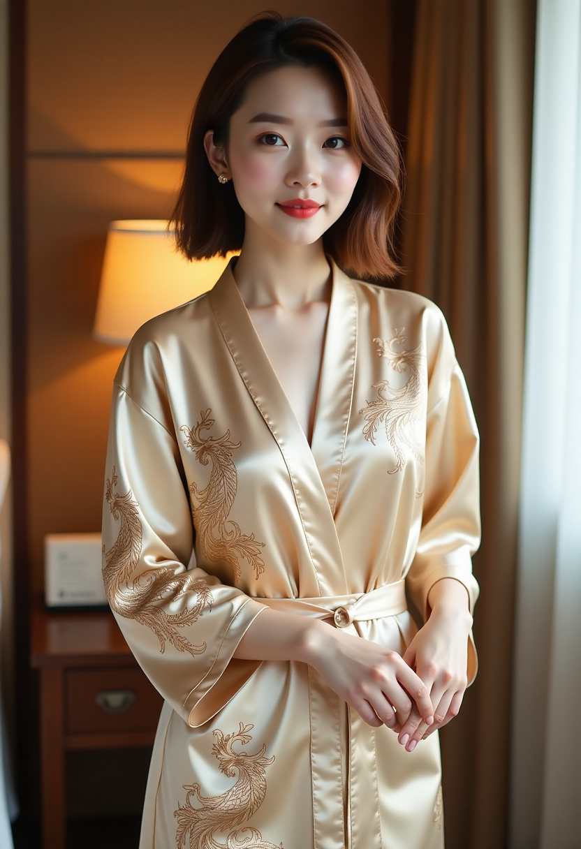 亲爱的假装一下